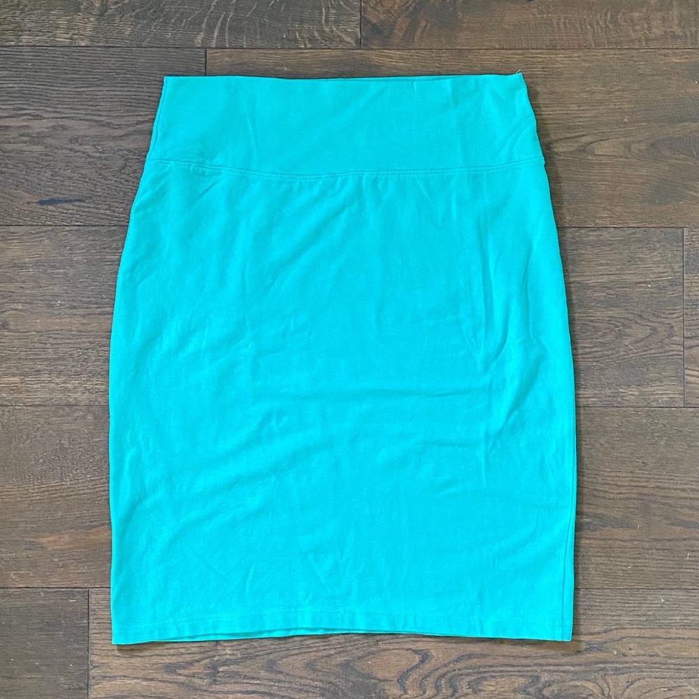 Express Soft Stretch Pencil Skirt